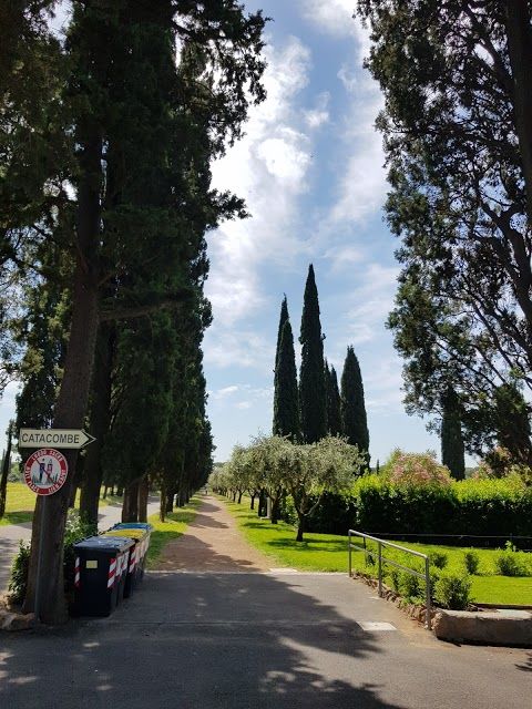 Catacomben van Sint-Calixtus